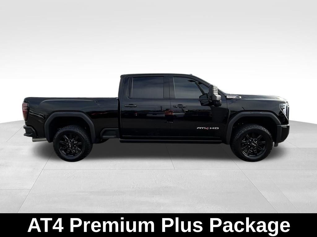 2025 GMC Sierra 2500HD AT4 Lakeland FL