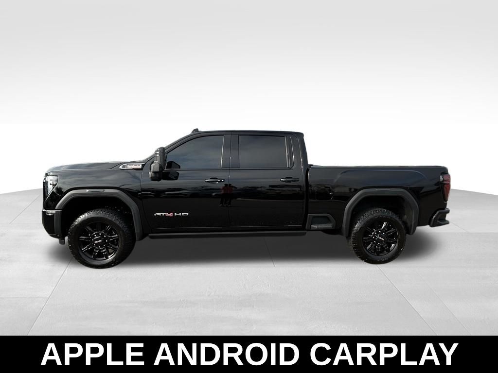 2025 GMC Sierra 2500HD AT4 Lakeland FL