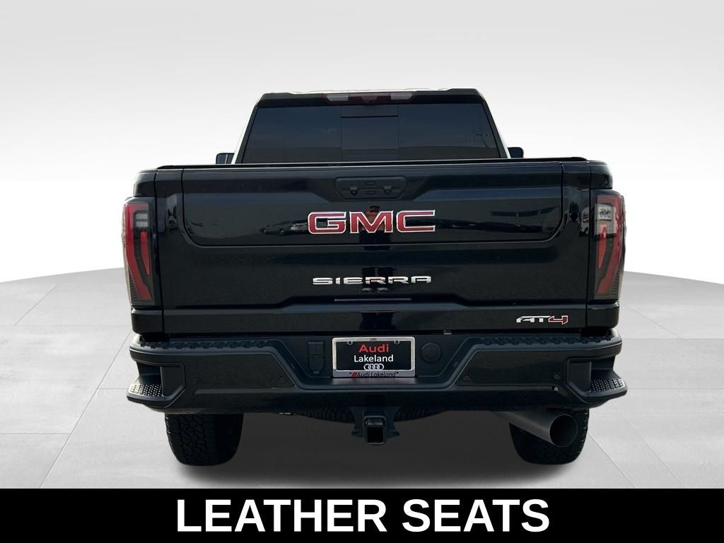 2025 GMC Sierra 2500HD AT4 Lakeland FL
