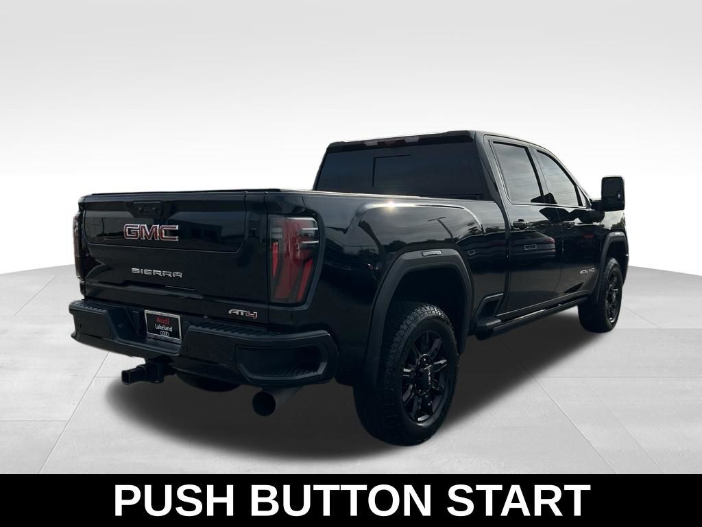 2025 GMC Sierra 2500HD AT4 Lakeland FL