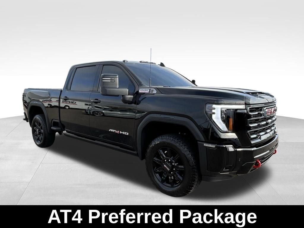 2025 GMC Sierra 2500HD AT4 Lakeland FL