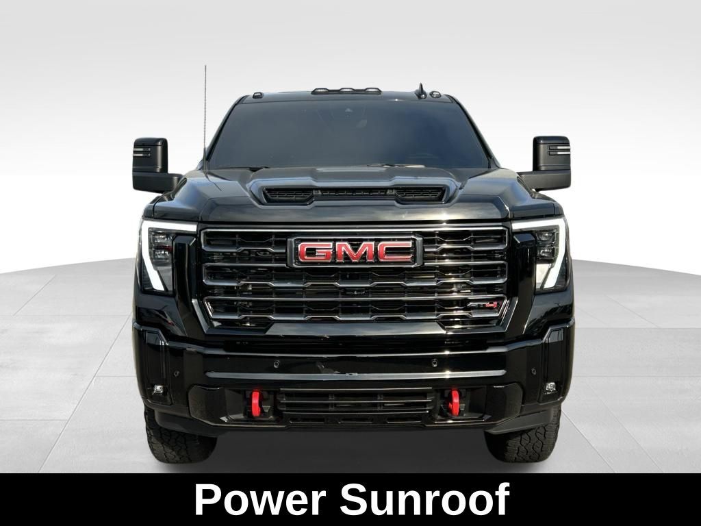 2025 GMC Sierra 2500HD AT4 Lakeland FL