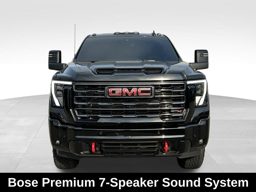 2025 GMC Sierra 2500HD AT4 Lakeland FL
