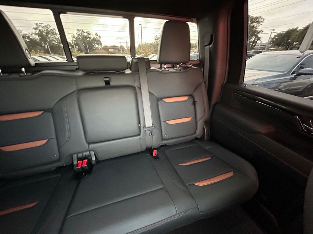 2025 GMC Sierra 2500HD AT4 Lakeland FL
