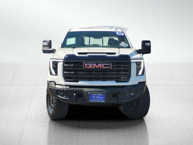 2025 GMC Sierra 2500HD AT4X 2025 GMC Sierra 2500HD AT4X