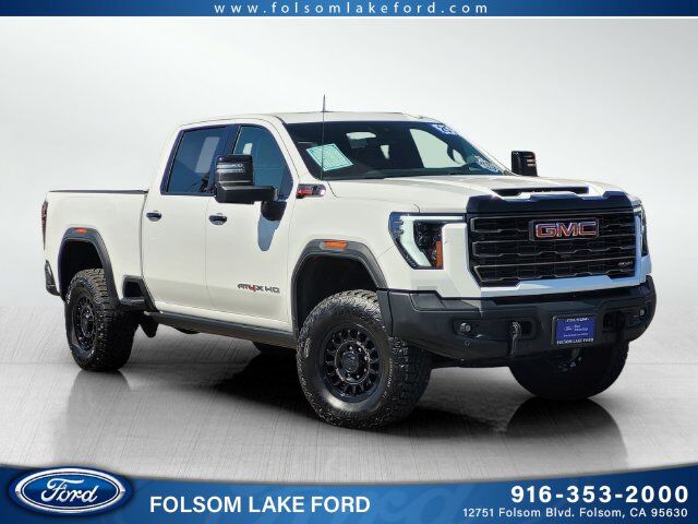 2025 GMC Sierra 2500HD AT4X 2025 GMC Sierra 2500HD AT4X