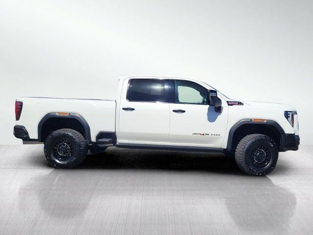 2025 GMC Sierra 2500HD AT4X 2025 GMC Sierra 2500HD AT4X