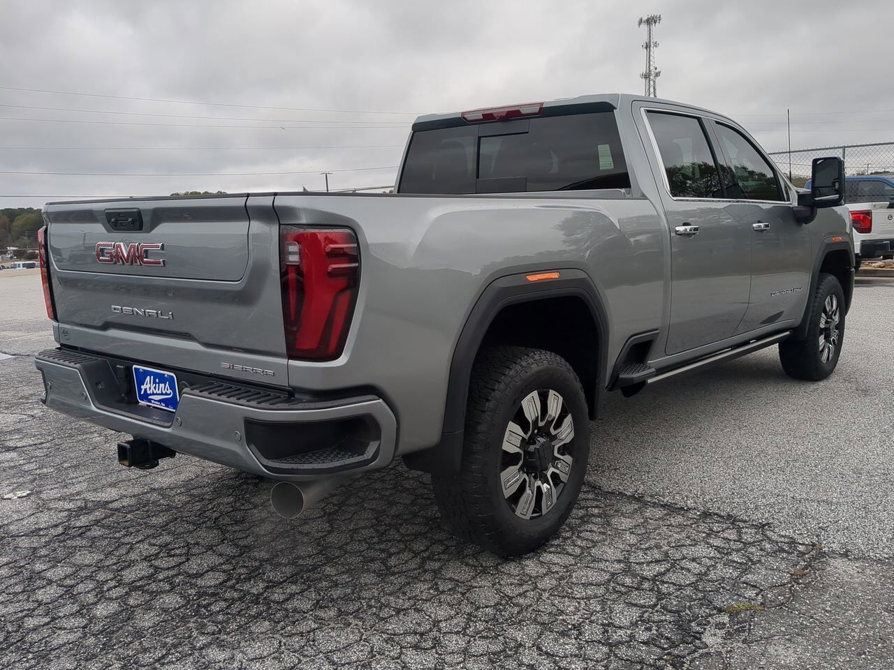 2025 GMC Sierra 2500HD Denali Appleton WI