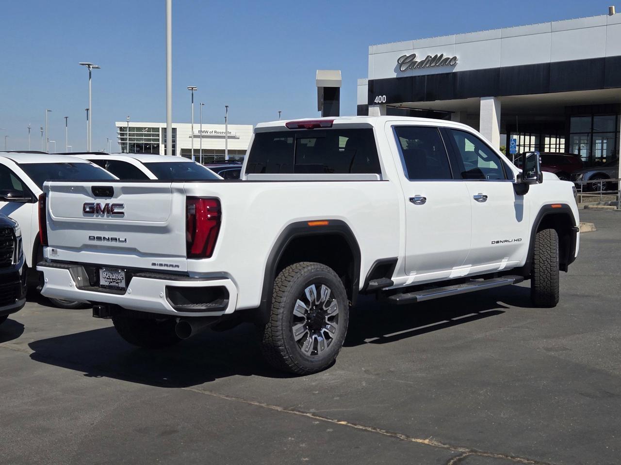 2025 GMC Sierra 2500HD Denali Roseville CA
