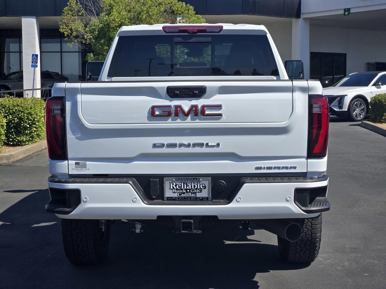 2025 GMC Sierra 2500HD Denali Roseville CA