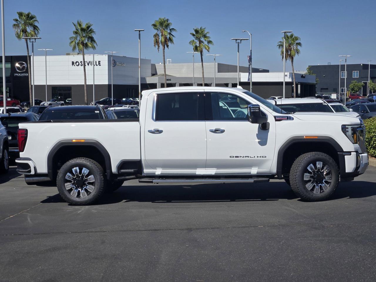 2025 GMC Sierra 2500HD Denali Roseville CA