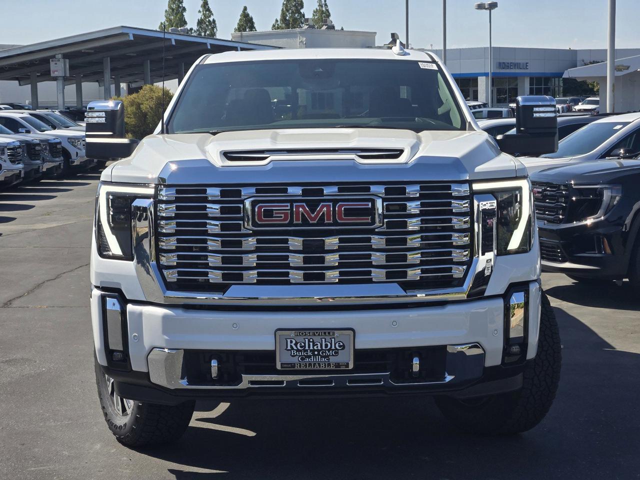 2025 GMC Sierra 2500HD Denali Roseville CA