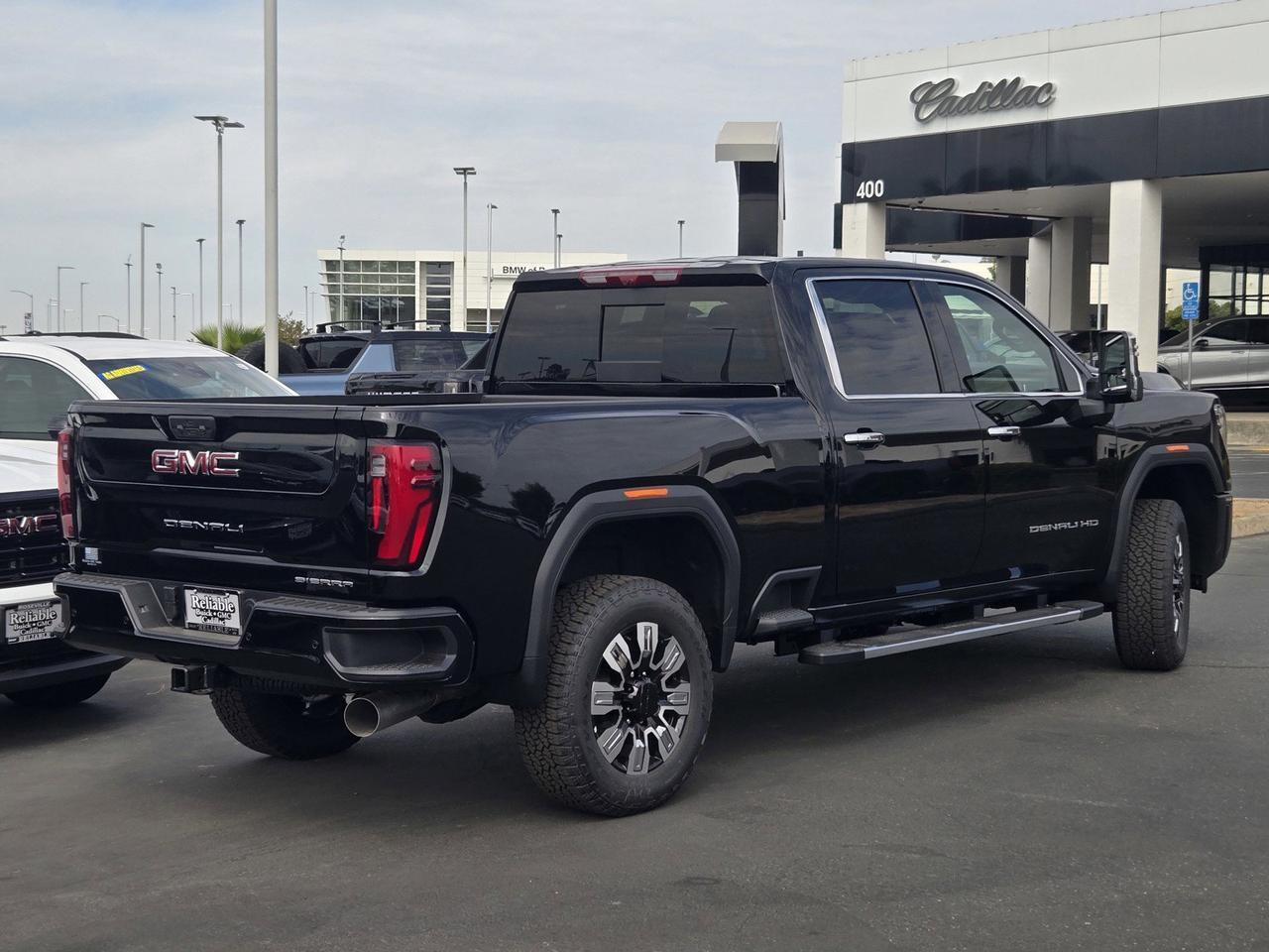 2025 GMC Sierra 2500HD Denali Roseville CA