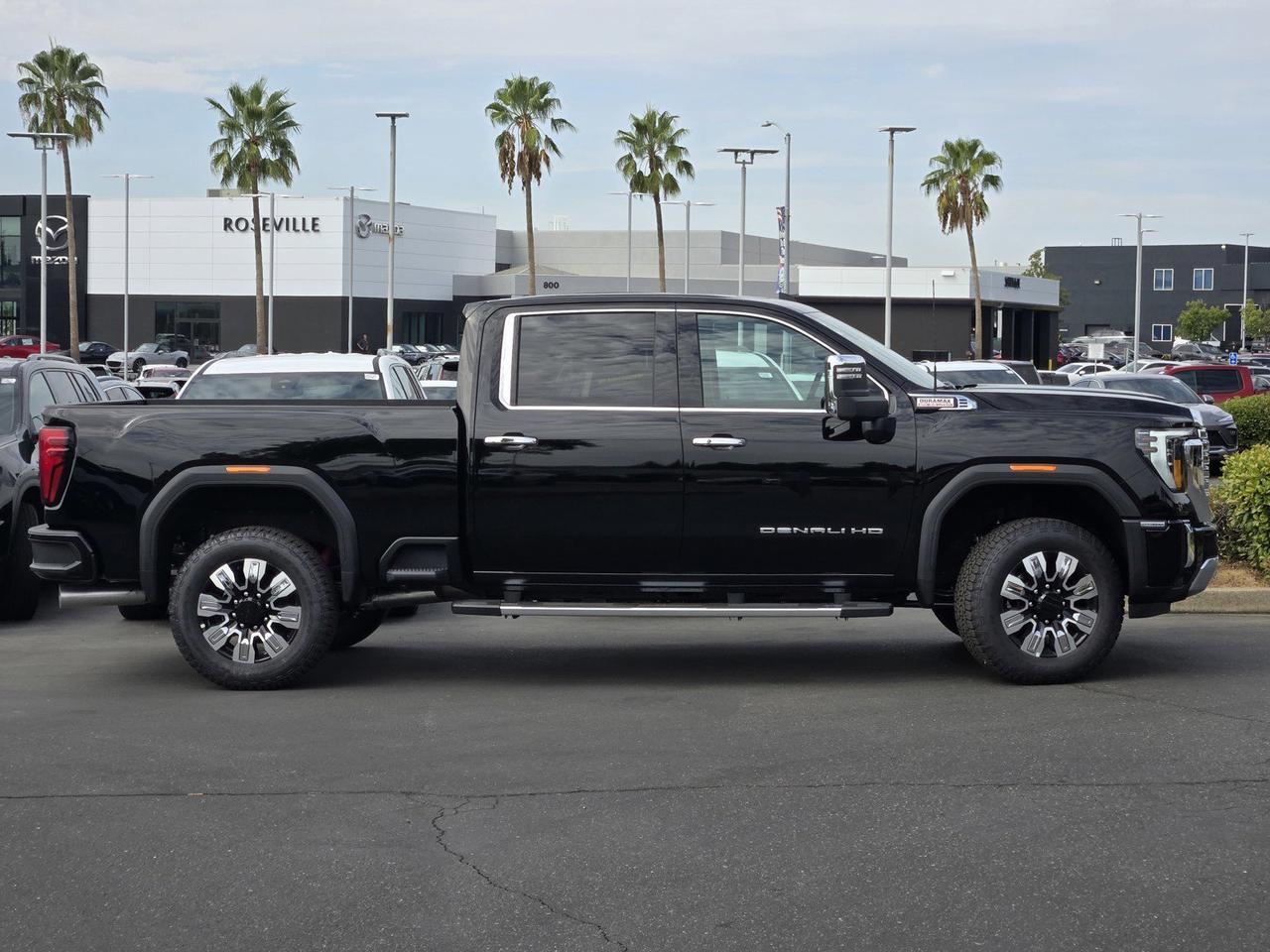 2025 GMC Sierra 2500HD Denali Roseville CA