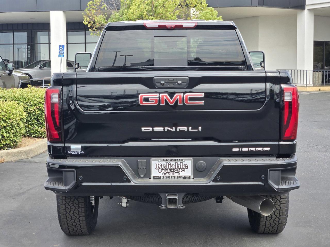2025 GMC Sierra 2500HD Denali Roseville CA
