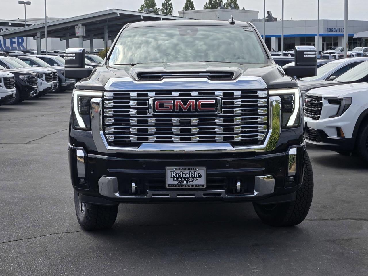 2025 GMC Sierra 2500HD Denali Roseville CA
