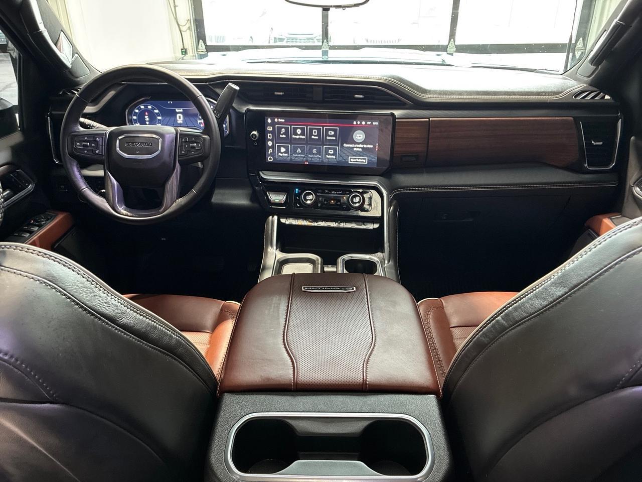 2025 GMC Sierra 2500HD Denali Ultimate, 9k Miles, Mac Tow, Illuminated Door Sills, Tailgate Step Lights, Puddle Lamps Houston TX 2025 GMC Sierra 2500HD Denali Ultimate, 9k Miles, Mac Tow, Illuminated Door Sills, Tailgate Step Lights, Puddle Lamps Houston TX