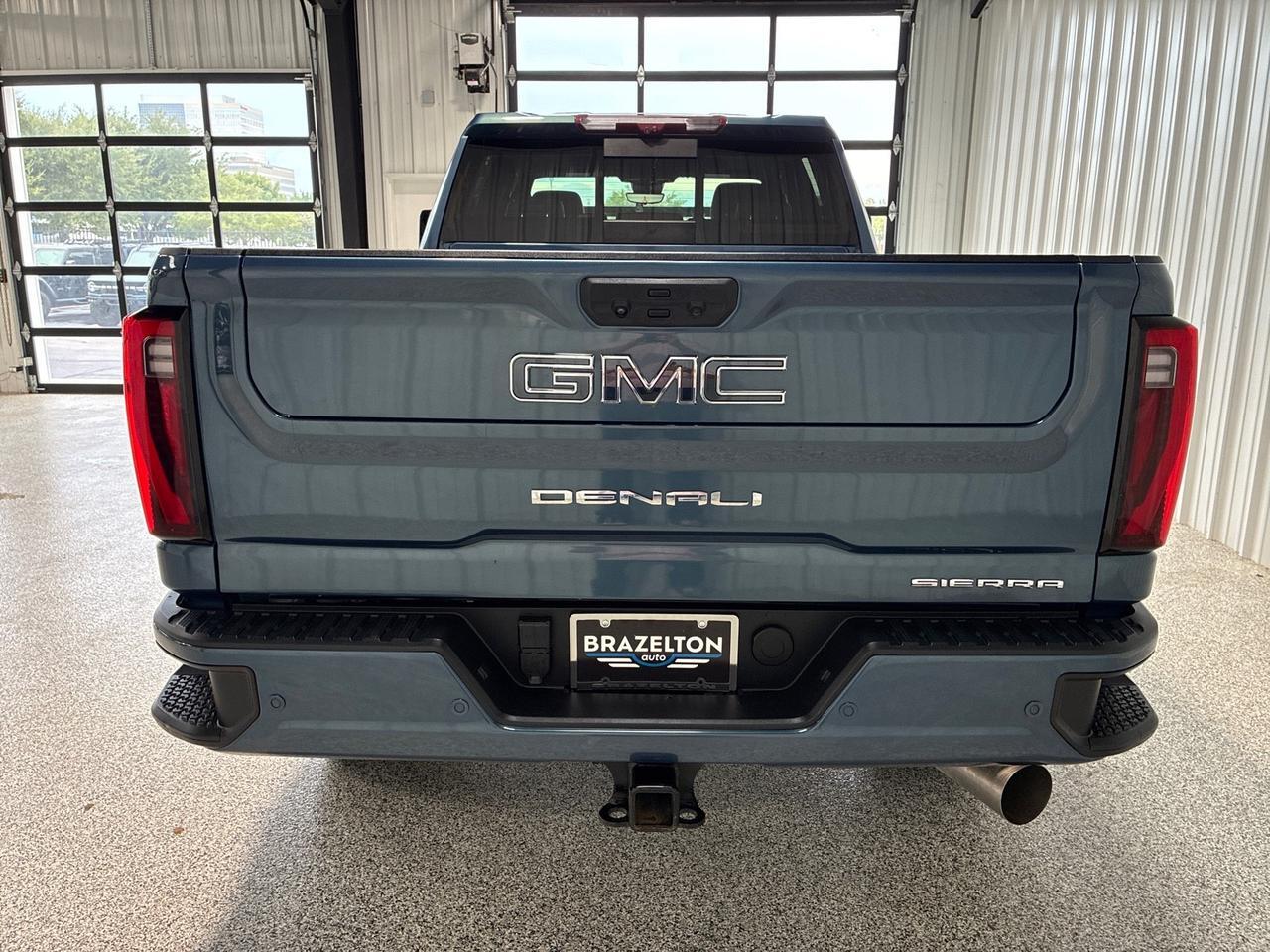 2025 GMC Sierra 2500HD Denali Ultimate, 9k Miles, Mac Tow, Illuminated Door Sills, Tailgate Step Lights, Puddle Lamps Houston TX 2025 GMC Sierra 2500HD Denali Ultimate, 9k Miles, Mac Tow, Illuminated Door Sills, Tailgate Step Lights, Puddle Lamps Houston TX