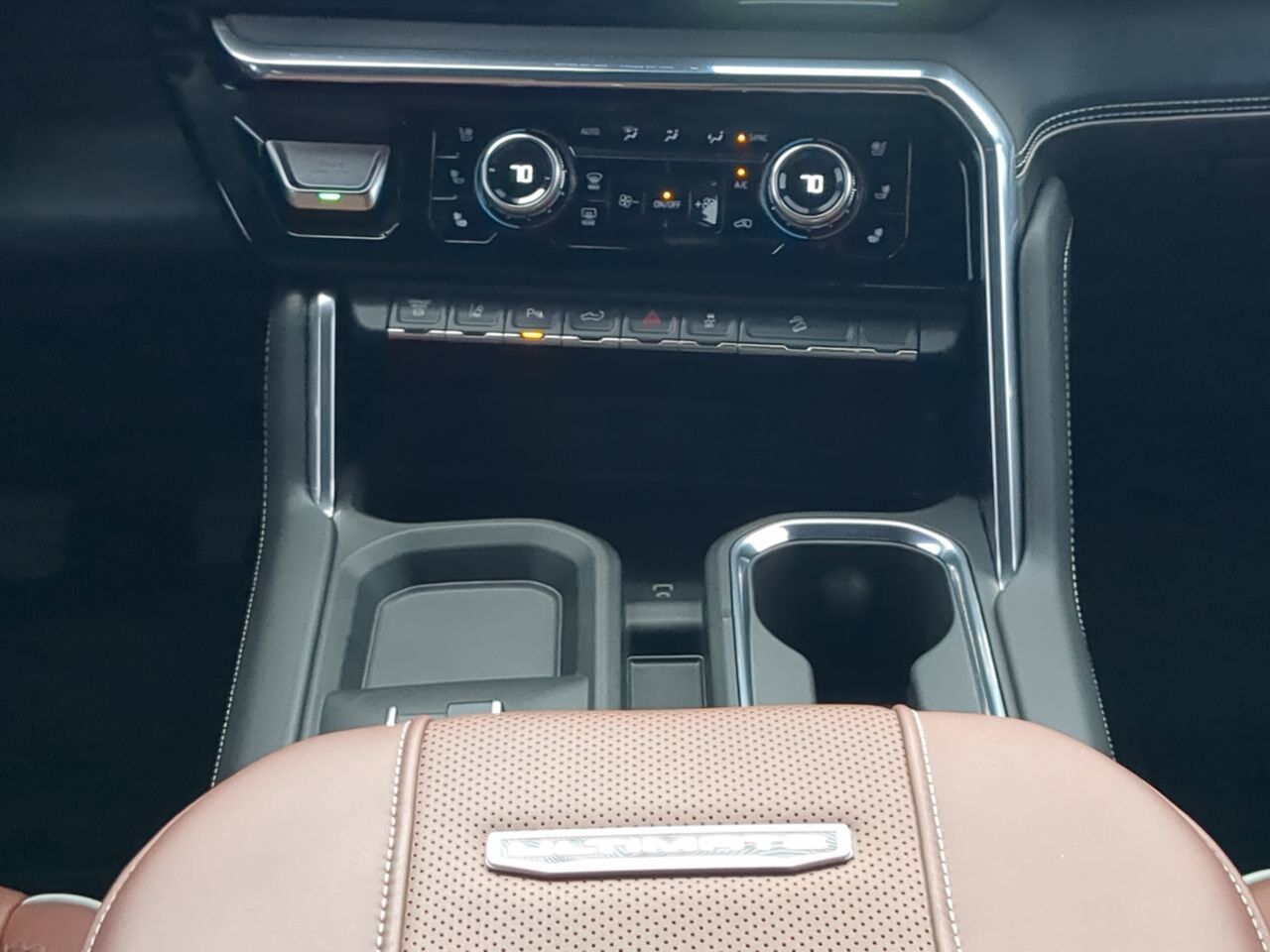 2025 GMC Sierra 2500HD Denali Ultimate Appleton WI