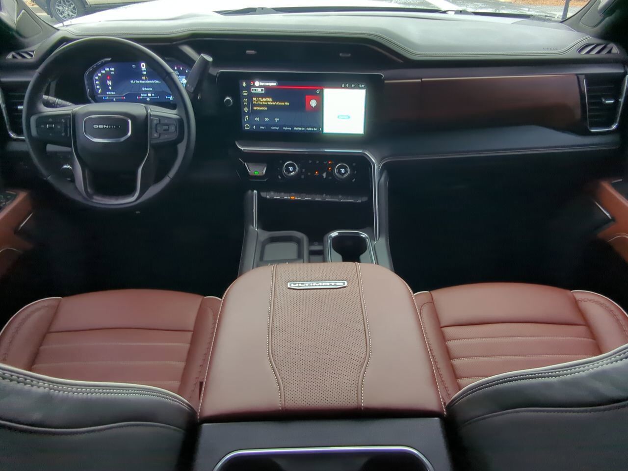 2025 GMC Sierra 2500HD Denali Ultimate Appleton WI