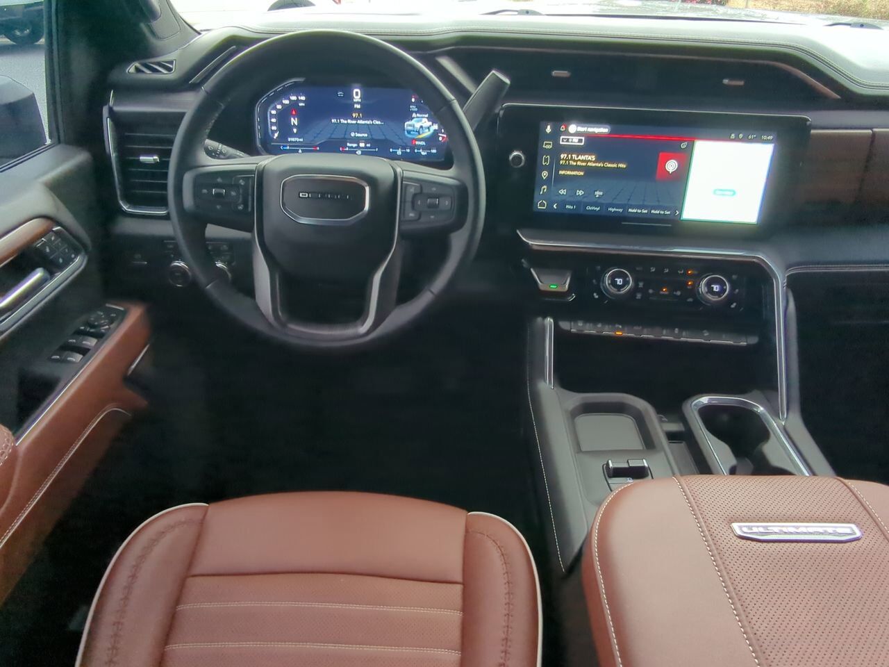 2025 GMC Sierra 2500HD Denali Ultimate Appleton WI