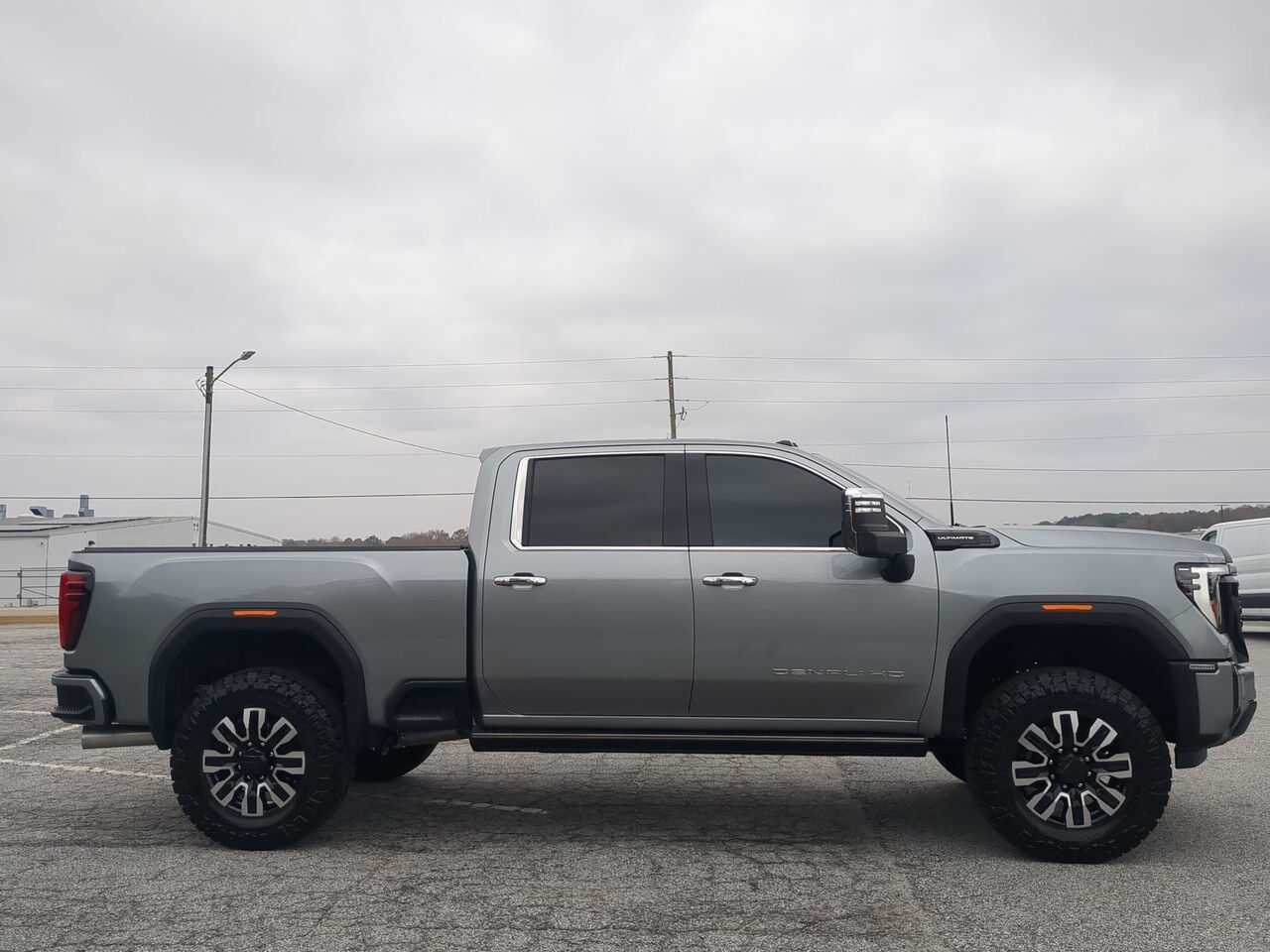 2025 GMC Sierra 2500HD Denali Ultimate Appleton WI