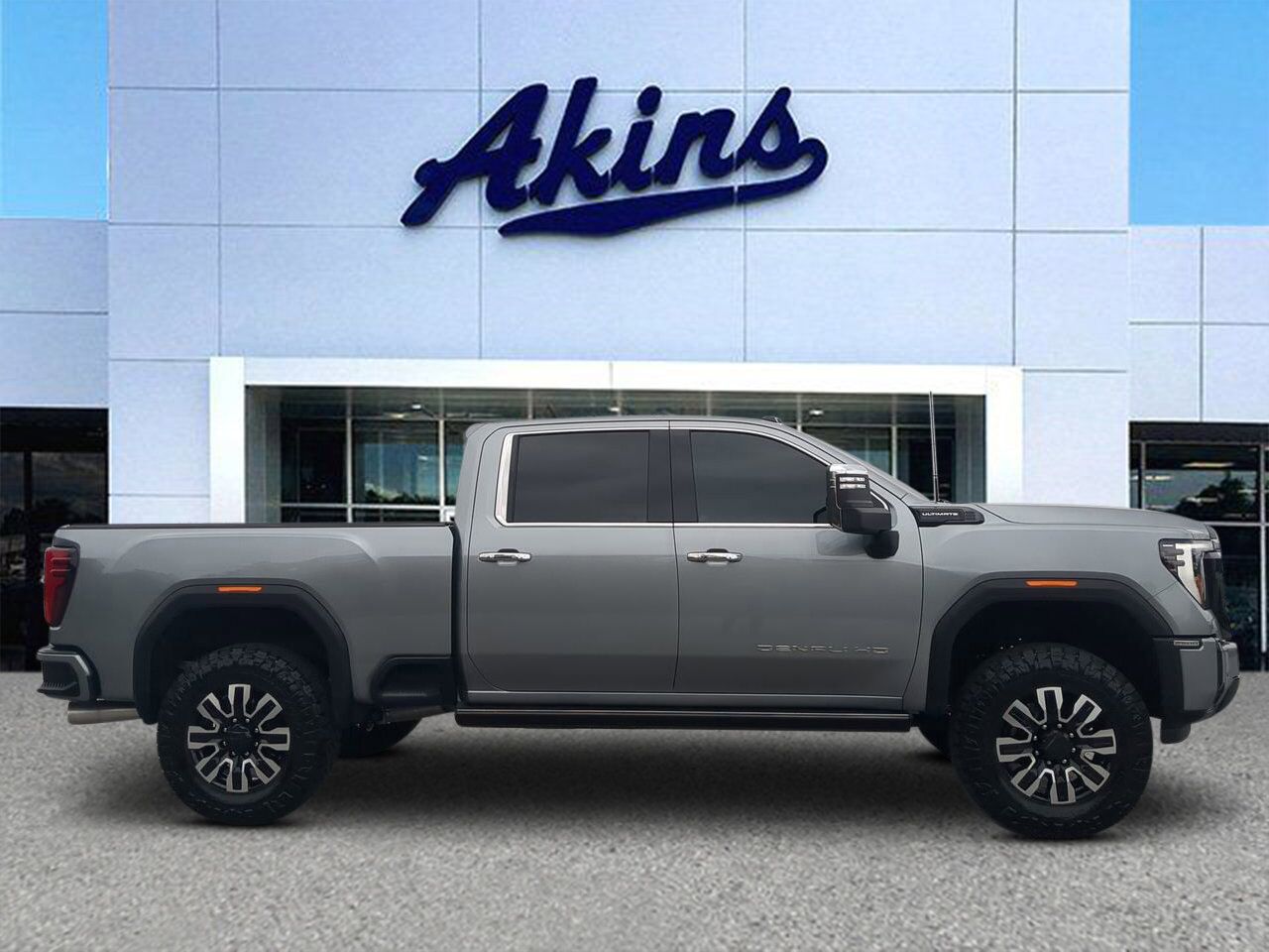 2025 GMC Sierra 2500HD