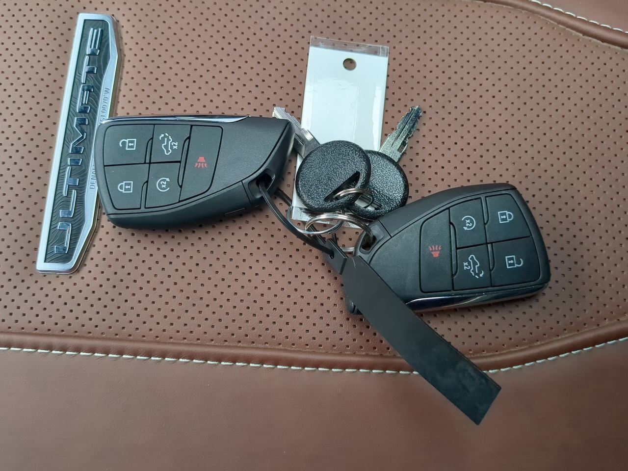 2025 GMC Sierra 2500HD Denali Ultimate Appleton WI