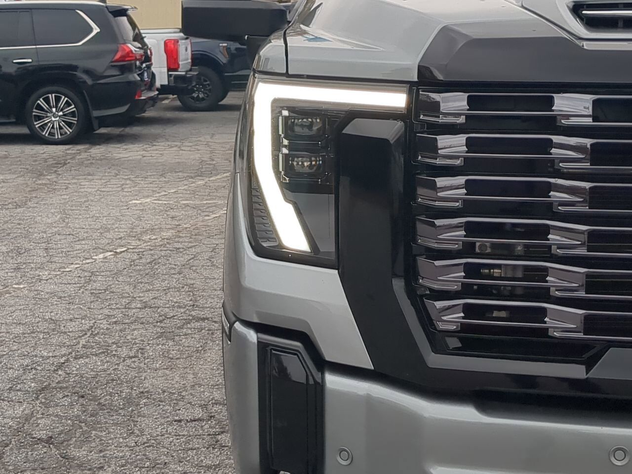 2025 GMC Sierra 2500HD Denali Ultimate Appleton WI