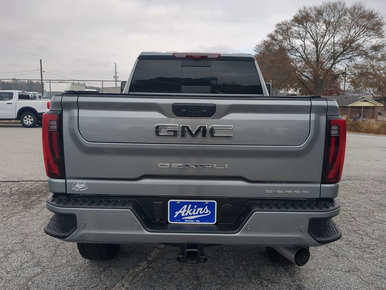 2025 GMC Sierra 2500HD Denali Ultimate Appleton WI