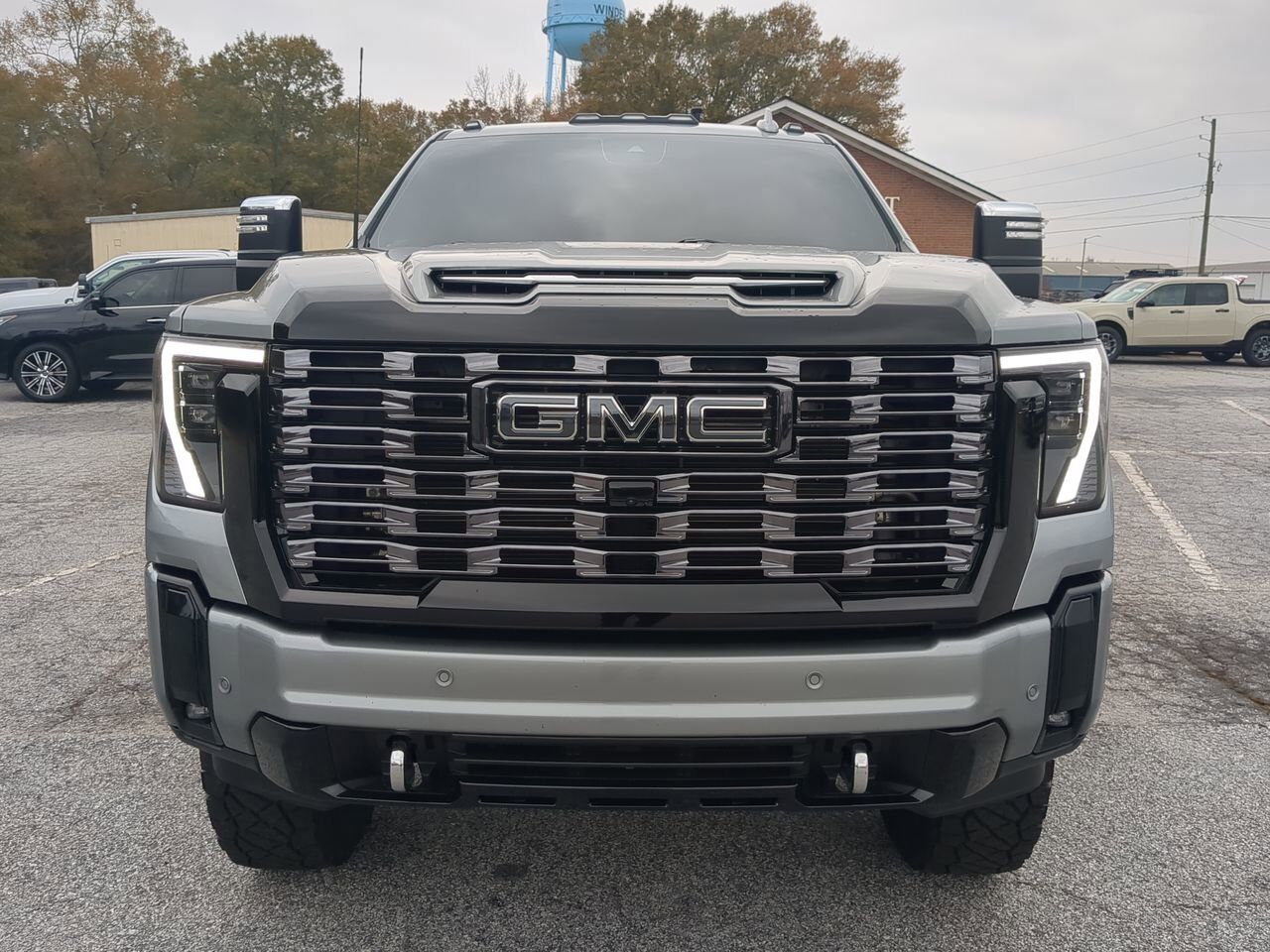 2025 GMC Sierra 2500HD Denali Ultimate Appleton WI