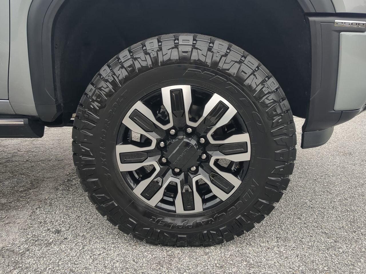 2025 GMC Sierra 2500HD Denali Ultimate Appleton WI