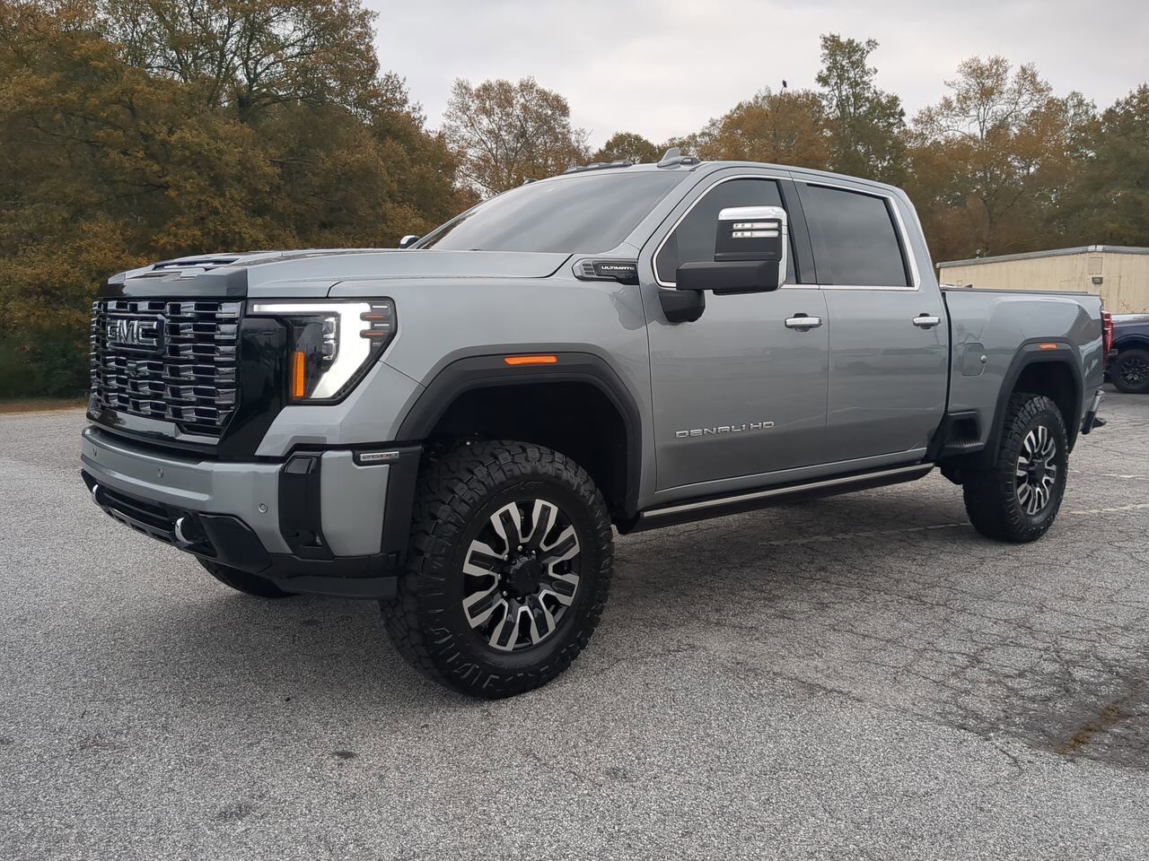 2025 GMC Sierra 2500HD Denali Ultimate Appleton WI