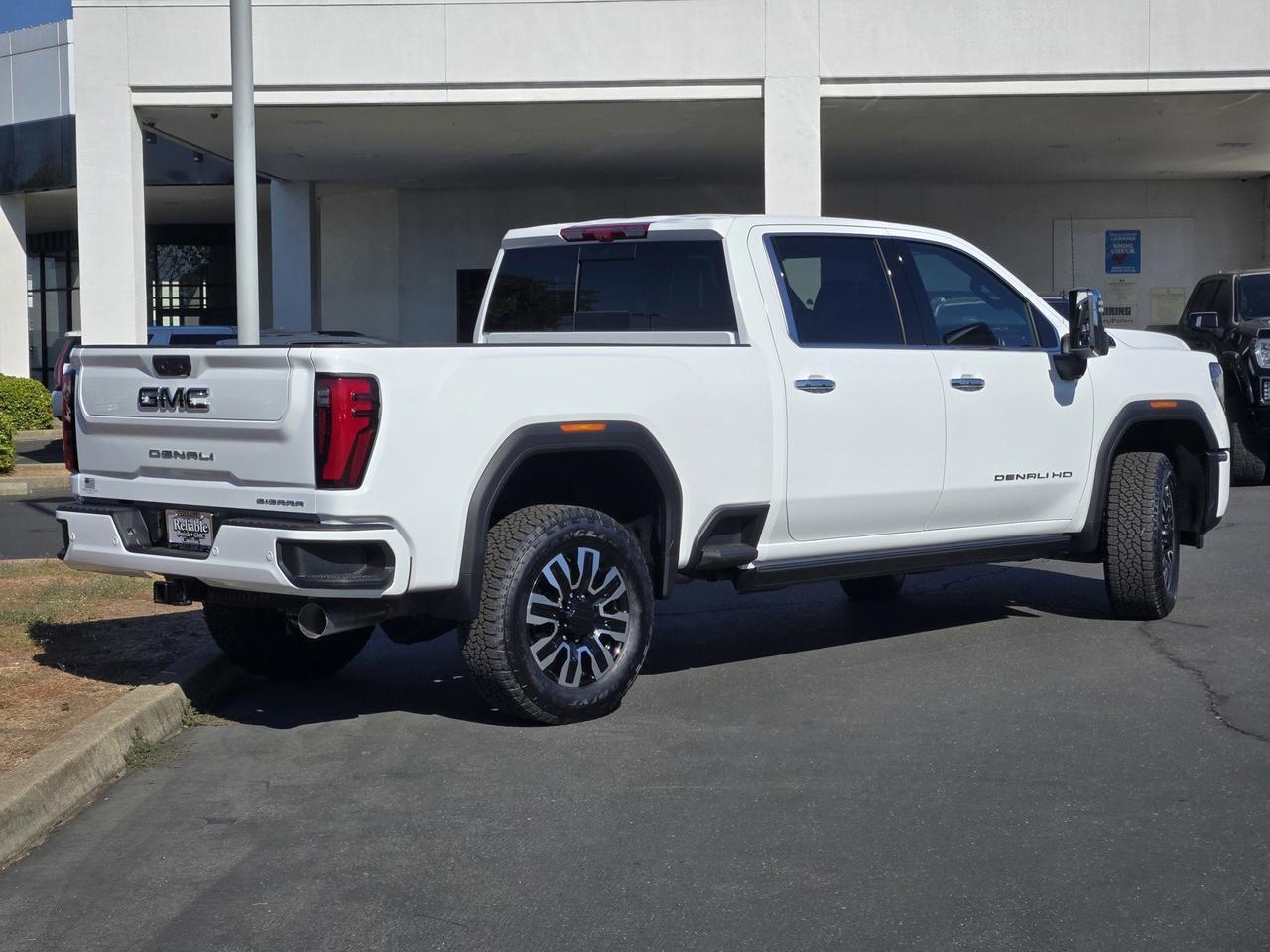2025 GMC Sierra 2500HD Denali Ultimate Roseville CA