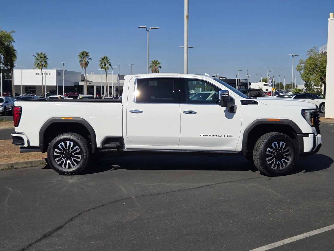 2025 GMC Sierra 2500HD Denali Ultimate Roseville CA