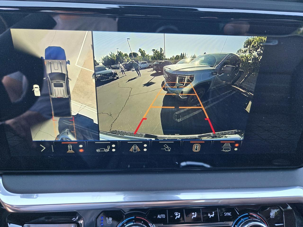 2025 GMC Sierra 2500HD Denali Ultimate Roseville CA