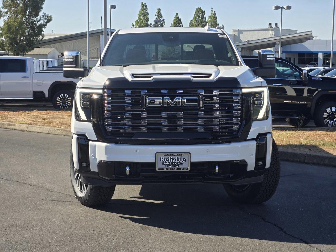 2025 GMC Sierra 2500HD Denali Ultimate Roseville CA