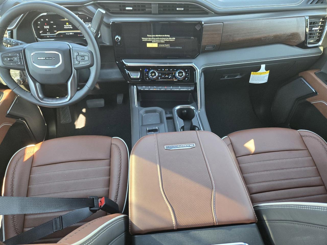 2025 GMC Sierra 2500HD Denali Ultimate Roseville CA