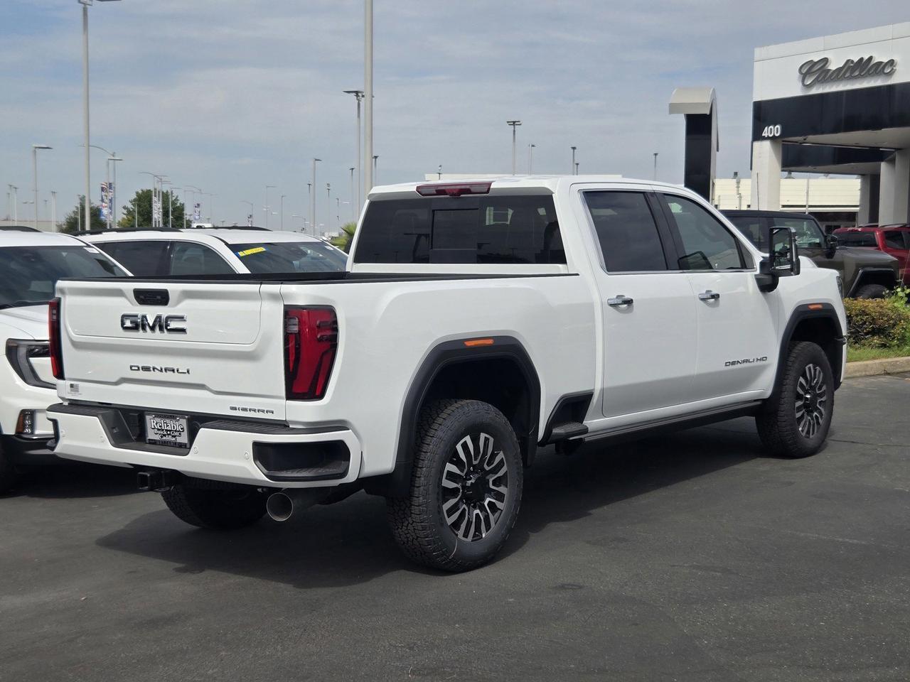 2025 GMC Sierra 2500HD Denali Ultimate Roseville CA