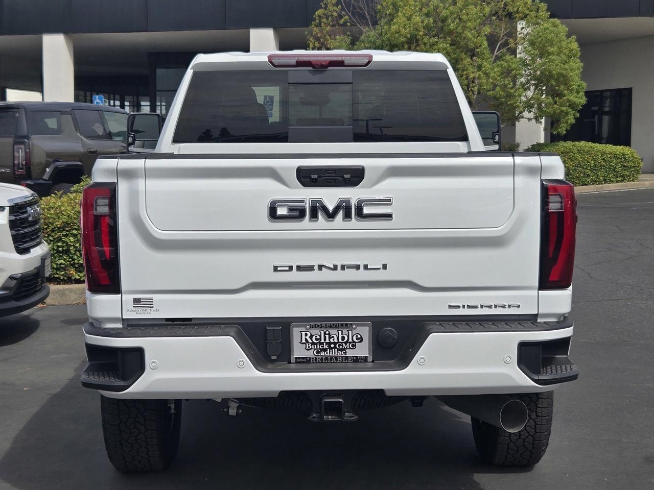 2025 GMC Sierra 2500HD Denali Ultimate Roseville CA
