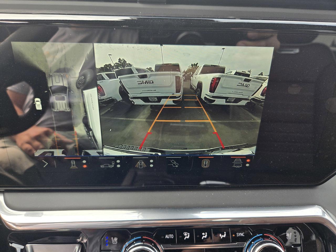 2025 GMC Sierra 2500HD Denali Ultimate Roseville CA