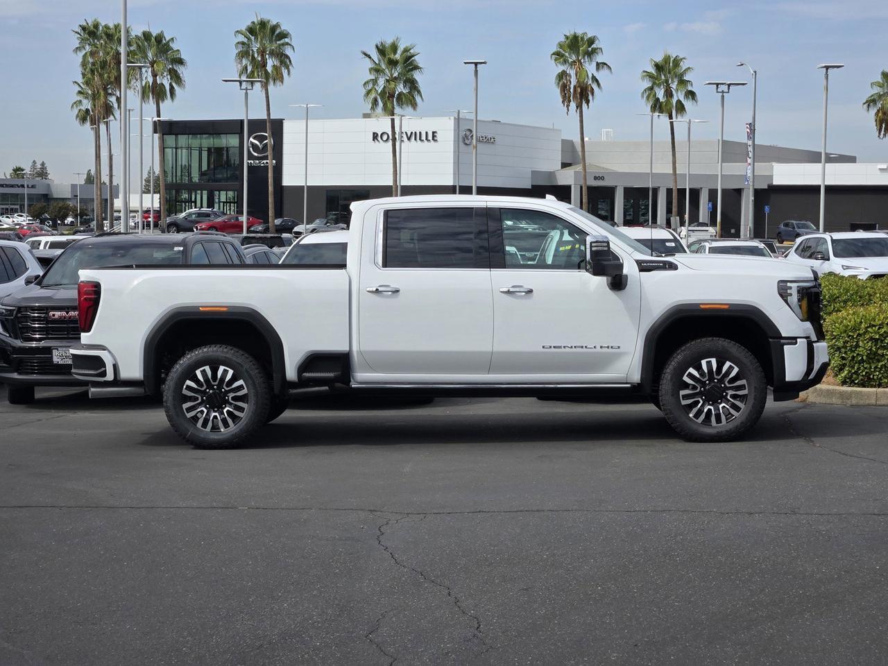 2025 GMC Sierra 2500HD Denali Ultimate Roseville CA