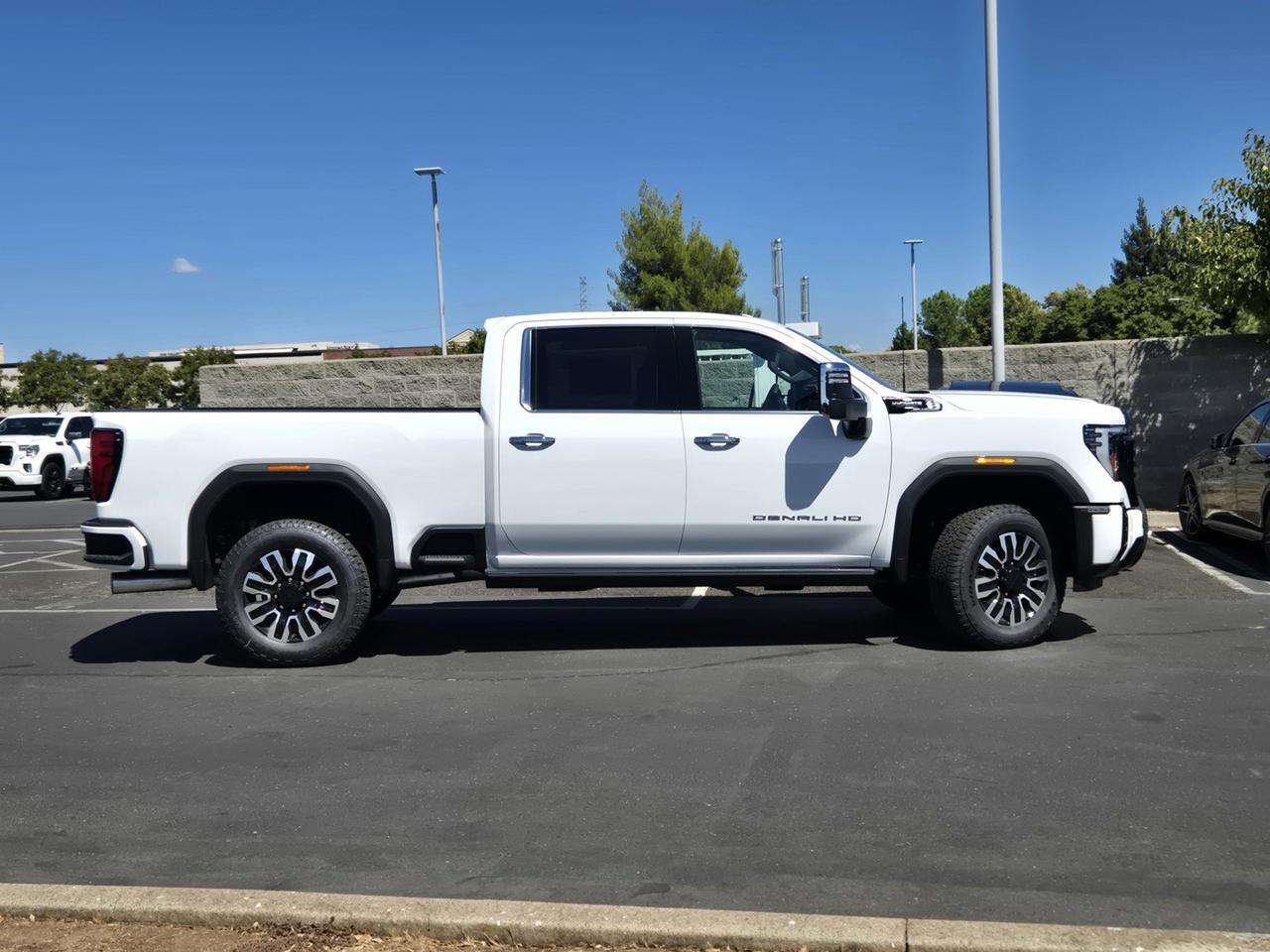 2025 GMC Sierra 2500HD Denali Ultimate Roseville CA