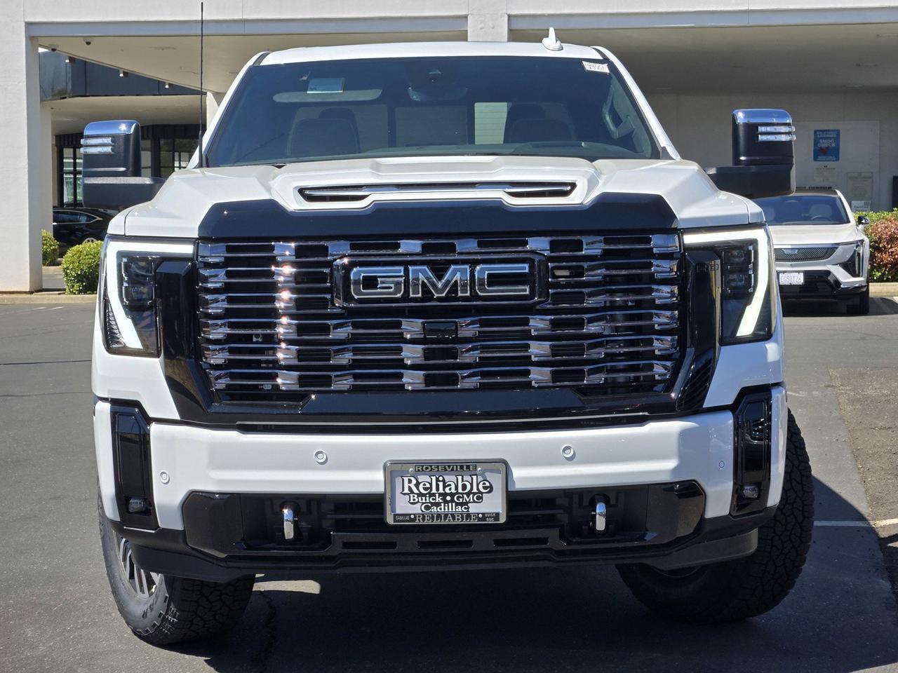 2025 GMC Sierra 2500HD Denali Ultimate Roseville CA