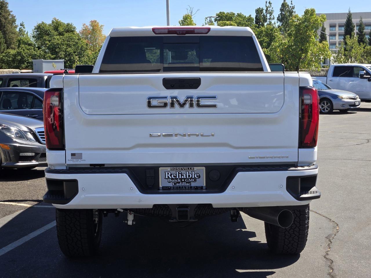 2025 GMC Sierra 2500HD Denali Ultimate Roseville CA