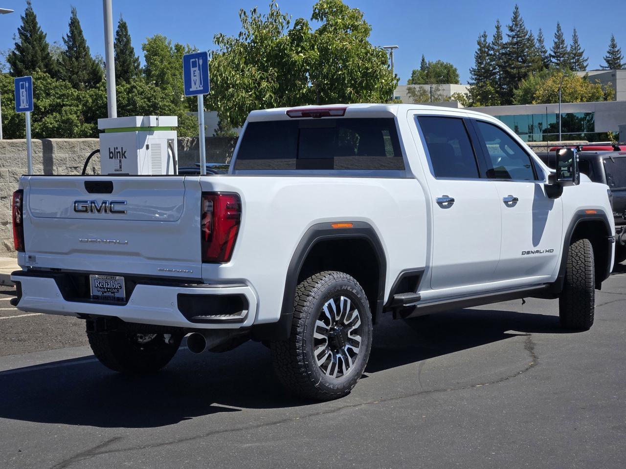 2025 GMC Sierra 2500HD Denali Ultimate Roseville CA