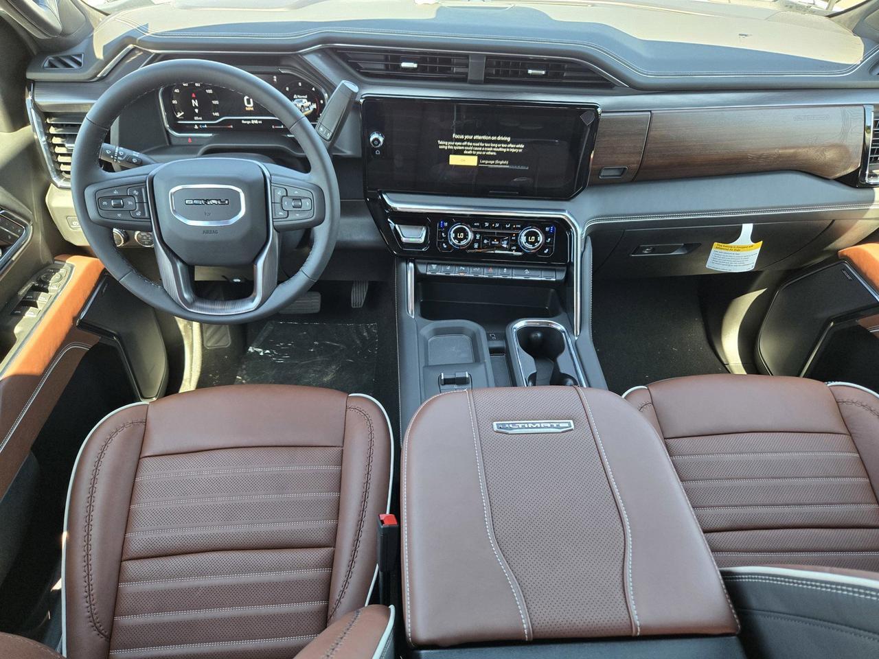2025 GMC Sierra 2500HD Denali Ultimate Roseville CA