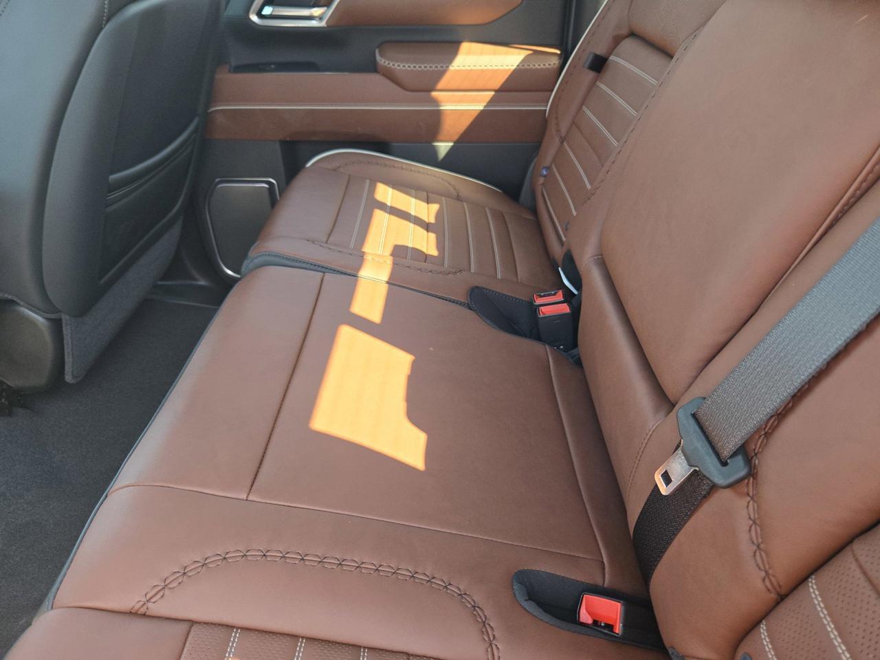 2025 GMC Sierra 2500HD Denali Ultimate Roseville CA