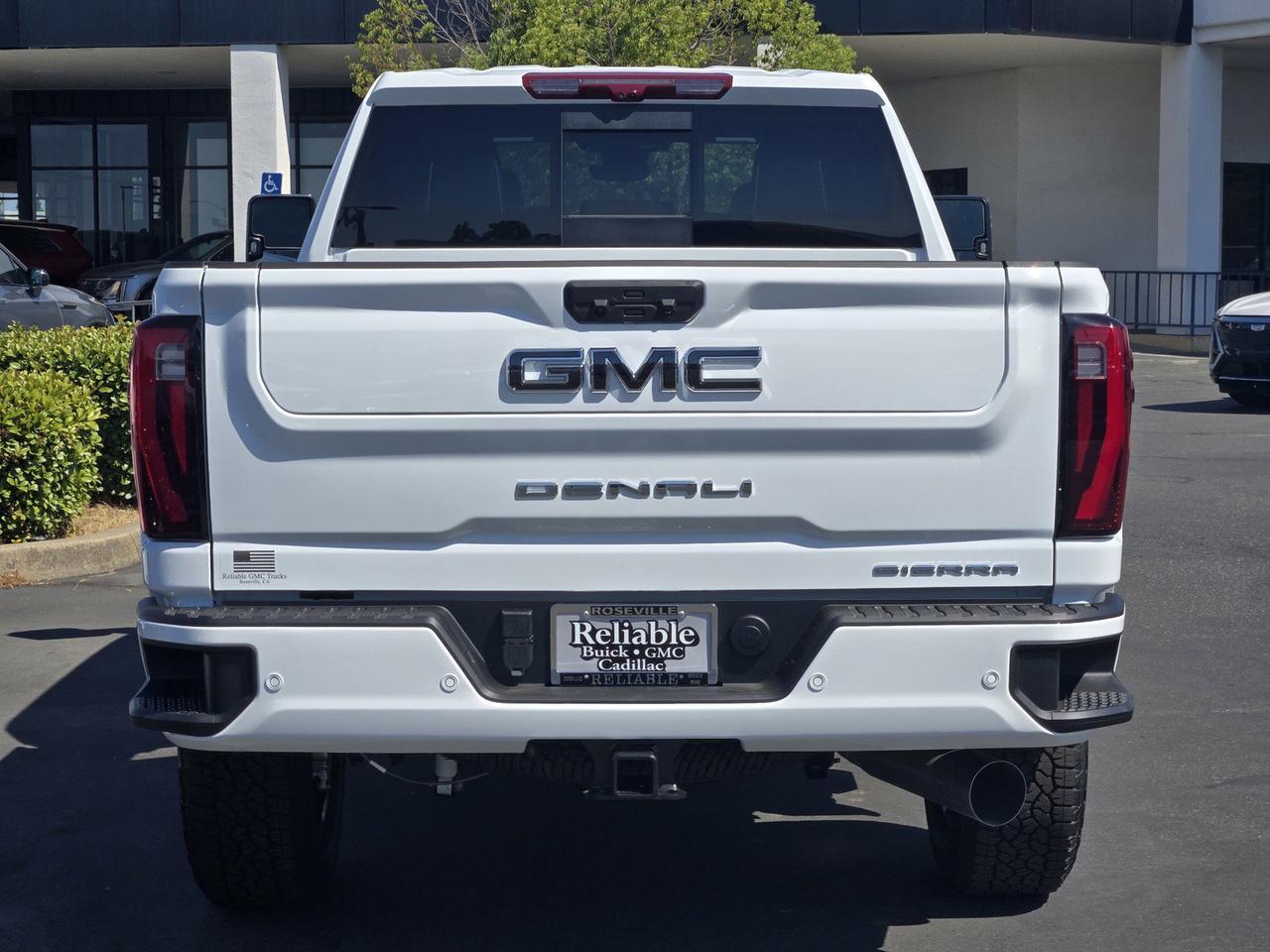 2025 GMC Sierra 2500HD Denali Ultimate Roseville CA