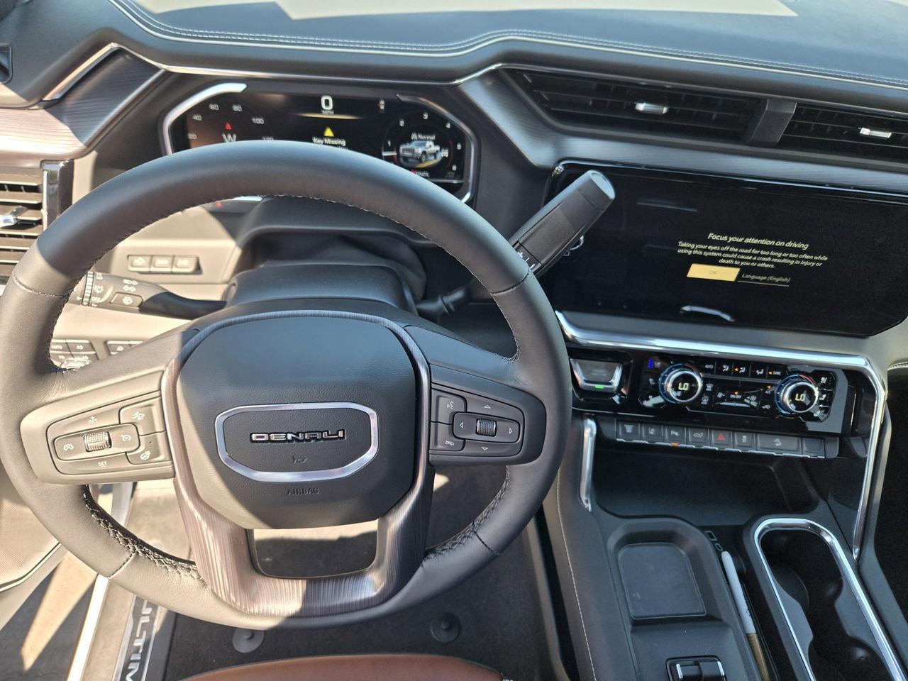 2025 GMC Sierra 2500HD Denali Ultimate Roseville CA